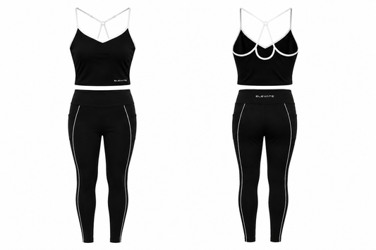 Midnight Legging set