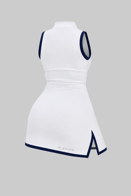 Elevate Court Mini Dress